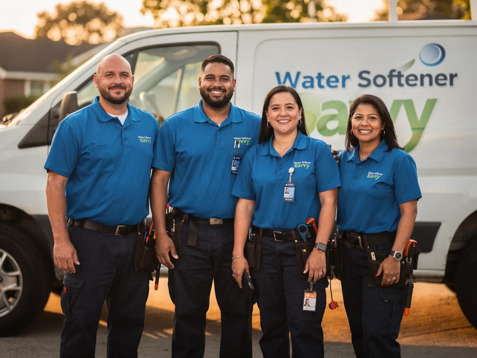 Water Softener Installation company in Oilton, OK