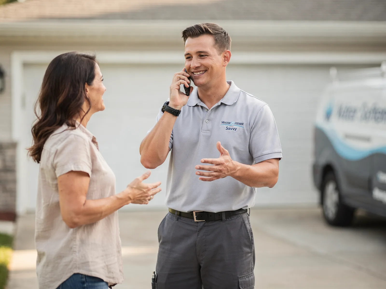 Water Softener Installation Oilton, OK FAQs